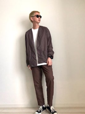 澤田蒼平さんのコーディネート