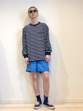 澤田蒼平さんのコーディネート