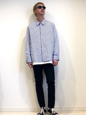 澤田蒼平さんのコーディネート