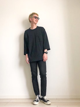 澤田蒼平さんのコーディネート