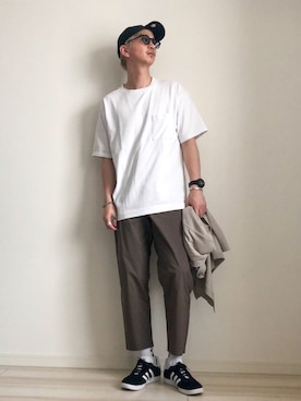 澤田蒼平さんのコーディネート