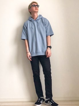 澤田蒼平さんのコーディネート