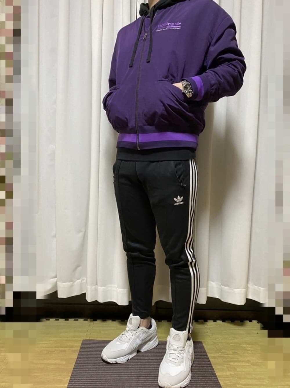 adidas Originals（アディダスオリジナルス）の「adidas カヴァル