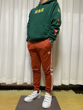 はちさんのコーディネート