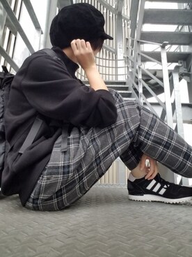 愬さんのコーディネート