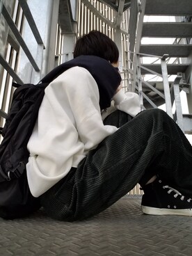 愬さんのコーディネート