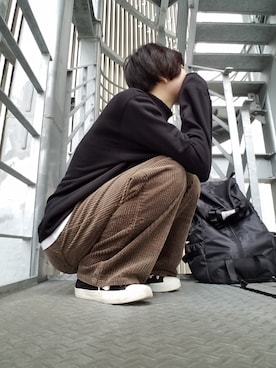 愬さんのコーディネート