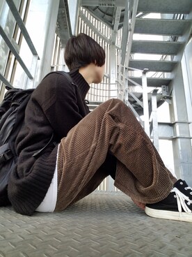 愬さんのコーディネート