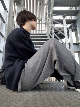 愬さんのコーディネート
