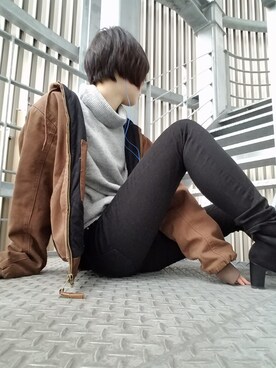 愬さんのコーディネート