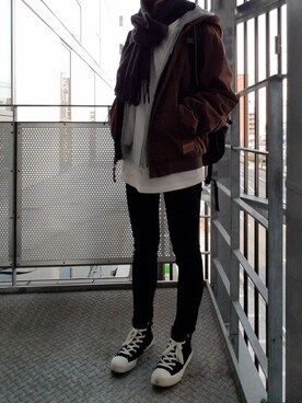 愬さんのコーディネート