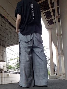 愬さんのコーディネート