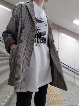 愬さんのコーディネート