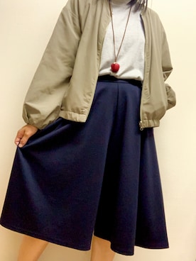 みぃなさんのコーディネート