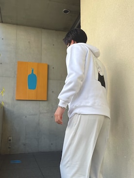「loop」｜stuskyさん（メンズ・181cm）の冬コーディネート