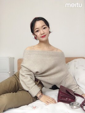 moonia🌙さんのコーディネート