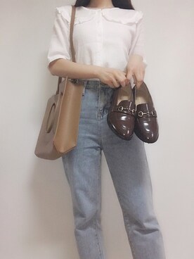 菓子さんのコーディネート