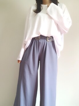 菓子さんのコーディネート