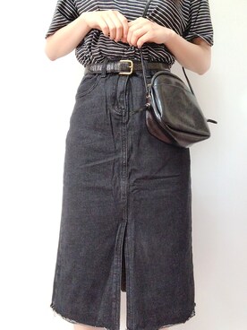 菓子さんのコーディネート