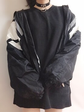 菓子さんのコーディネート