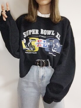 菓子さんのコーディネート