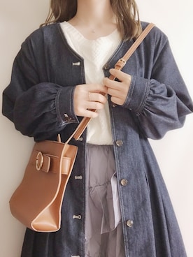 菓子さんのコーディネート