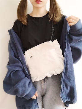 菓子さんのコーディネート