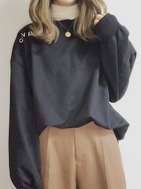 菓子さんのコーディネート