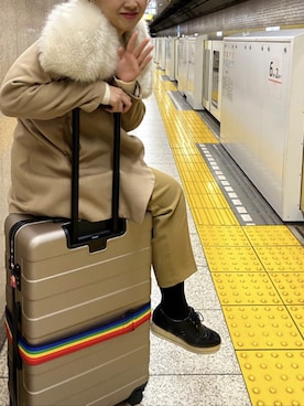 oyuri さんのコーディネート