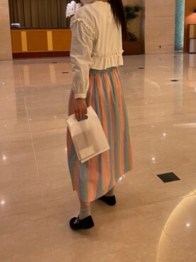 oyuri さんのコーディネート