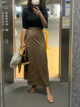 oyuri さんのコーディネート