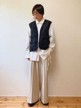 ryotaさん（メンズ・173cm）の春コーディネート