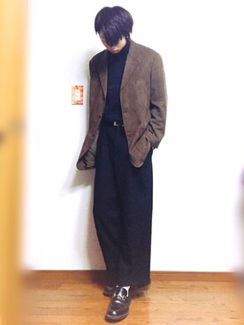 リュータさんのコーディネート