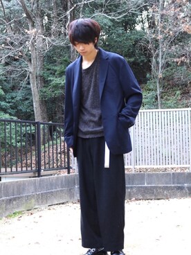 リュータさんのコーディネート