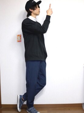 リュータさんのコーディネート