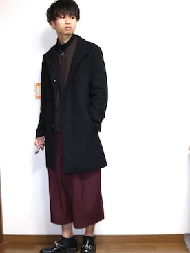 リュータさんのコーディネート