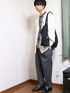 リュータさんのコーディネート