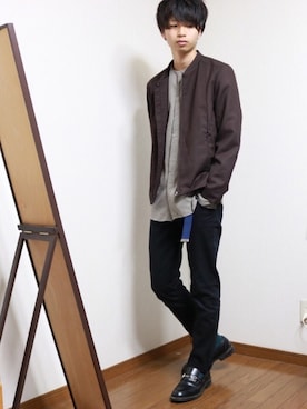 リュータさんのコーディネート