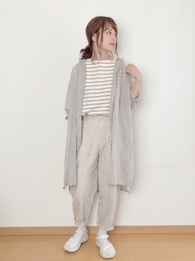 くぼちゃん。さんのコーディネート