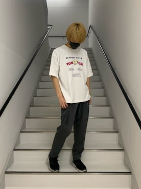 Necchiさんのコーディネート