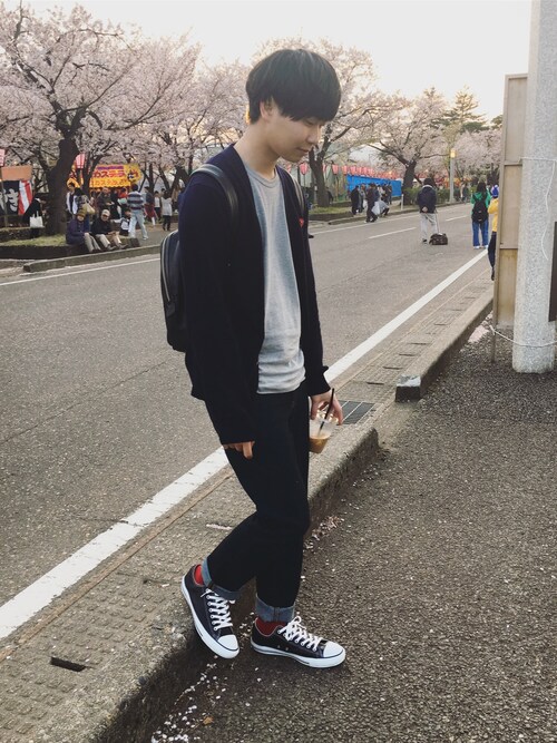 真面目な 落とし穴 カード コムデギャルソン コンバース コーデ Rainbowpaintingkelowna Com