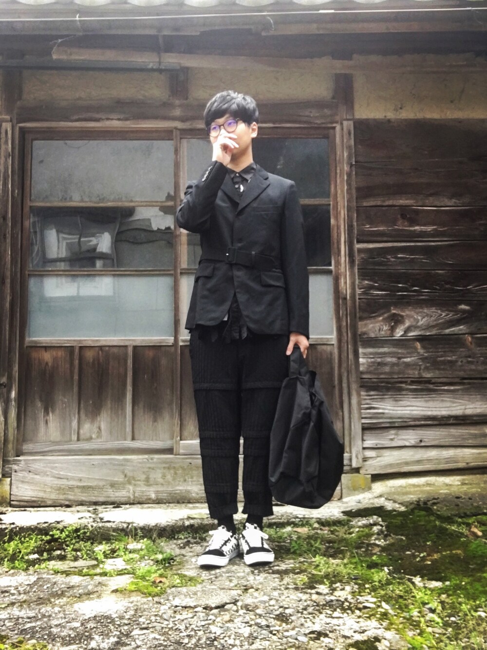 Kubo-Chan｜COMME des GARCONS HOMME DEUXのテーラードジャケットを ...