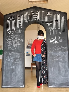 MEG.さん（レディース・153cm）の春コーディネート