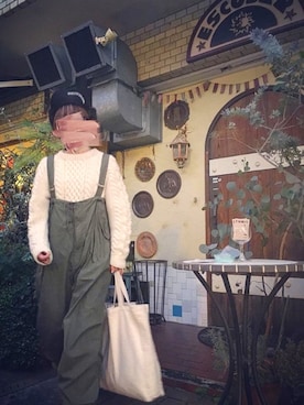 MEG.さん（レディース・153cm）の春コーディネート