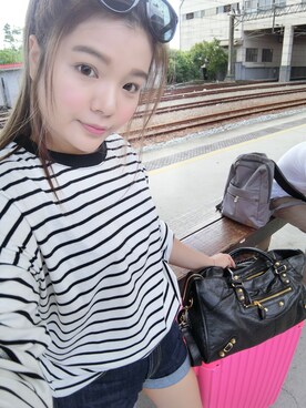 minaさんのコーディネート