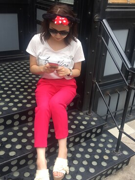 ku-minさんのコーディネート