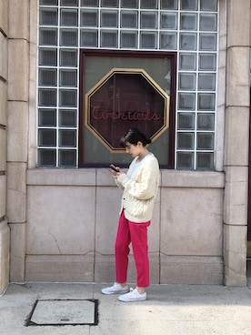 ku-minさんのコーディネート