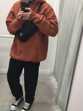 ku-minさんのコーディネート