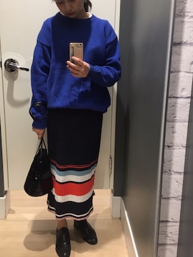 ku-minさんのコーディネート