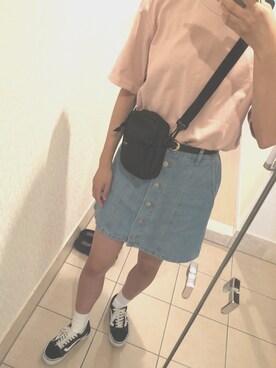 明さんのコーディネート